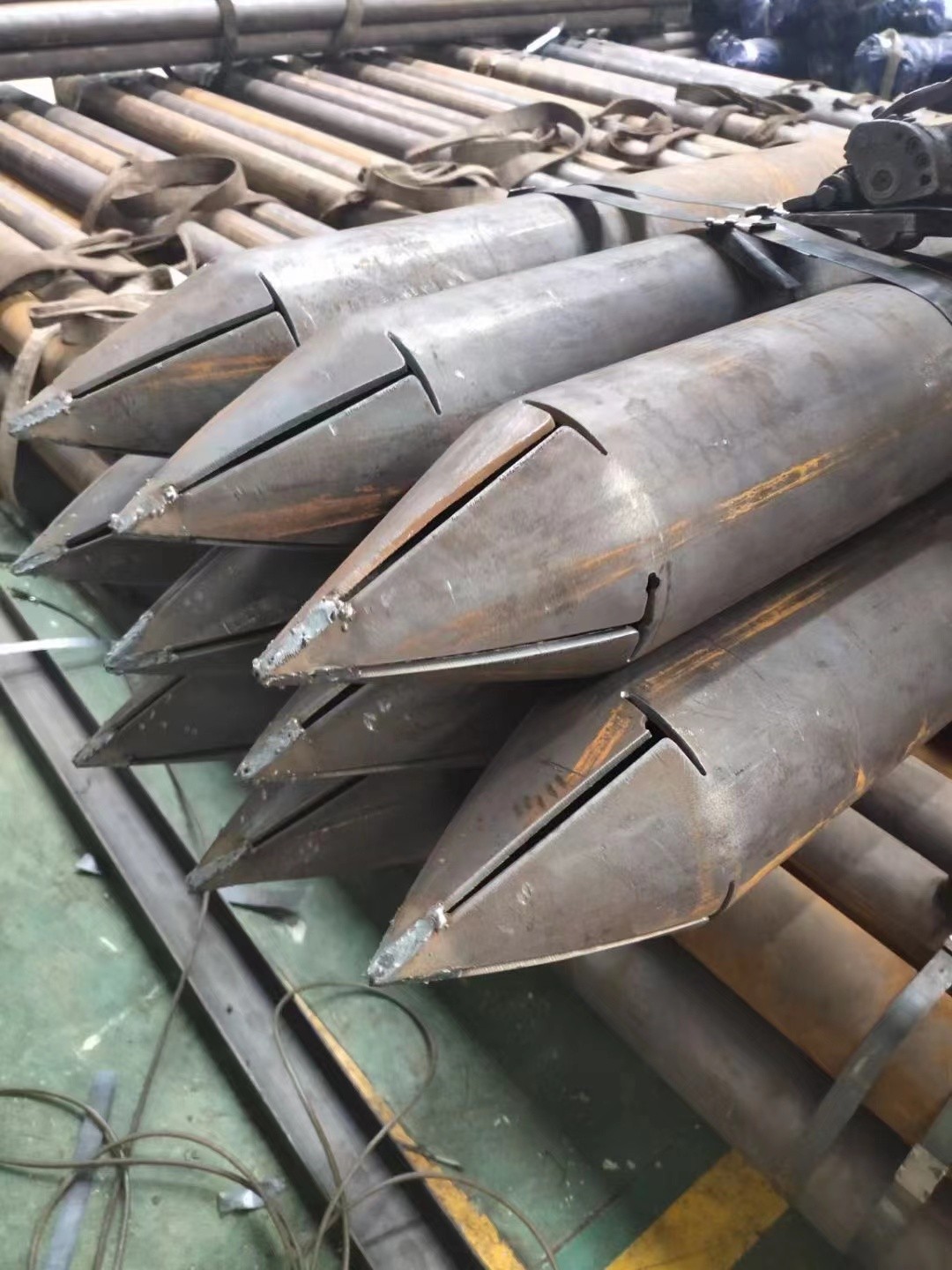 合水108mm管棚管